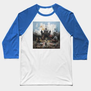 GrimmPark Baseball T-Shirt